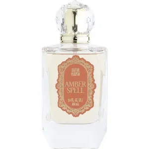 Tru Fragrance Amber Spell perfume bottle