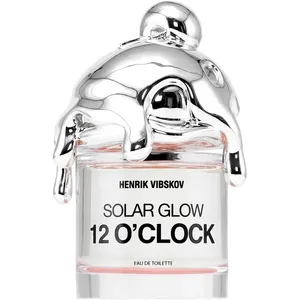 Henrik Vibskov Solar Glow 12 O'clock parfüm şişesi