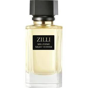 Zilli Millésime Night Vetiver parfüm şişesi