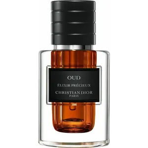 Dior Élixir Précieux - Oud perfume bottle
