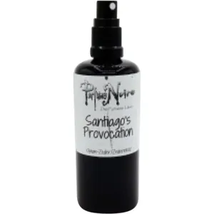 Parfume Noire Santiago's Provocation parfüm şişesi