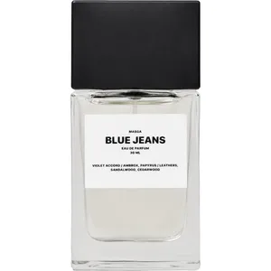 Masga Blue Jeans perfume bottle