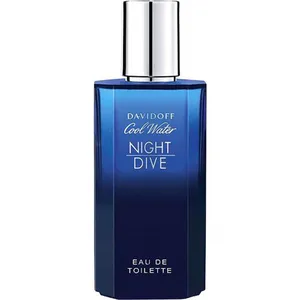 Davidoff Cool Water Night Dive (Eau de Toilette) parfüm şişesi