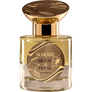 Susurri Metal & Petal parfüm şişesi