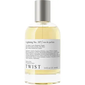 Twist Lightning No. 107 perfume bottle