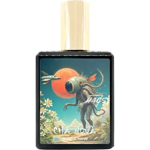 HAGS Chá Nova perfume bottle