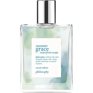 Philosophy Summer Grace Waterfront Escape parfüm şişesi