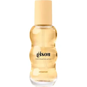 Gisou Pineapple Pop perfume bottle