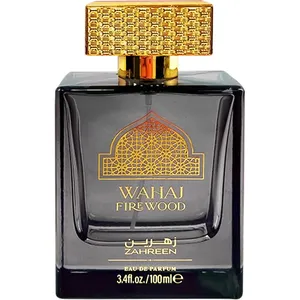 Basmar Beauty Wahaj Firewood parfüm şişesi