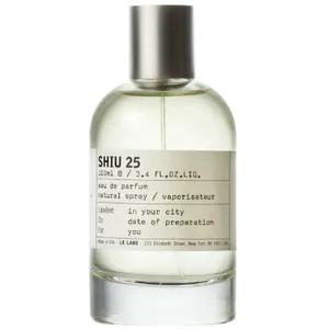 Le Labo Shiu 25 parfüm şişesi