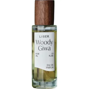 Liber Woody Giwa / 우디 기와 parfüm şişesi