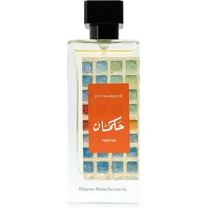 Ivy Fragrance Hakman parfüm şişesi