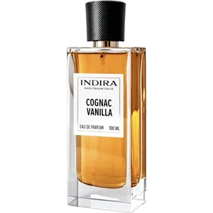 Indira San Francisco Cognac Vanilla perfume bottle