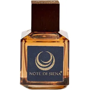 Note di Siena Gold Edition perfume bottle
