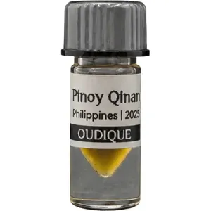 Oudique Pinoy Qinan parfüm şişesi