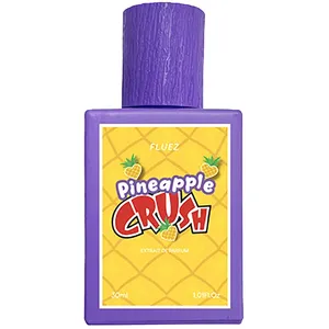 Fluez Pineapple Crush perfume bottle