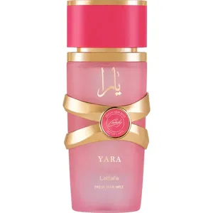 Lattafa Yara Candy (Hair Mist) parfüm şişesi