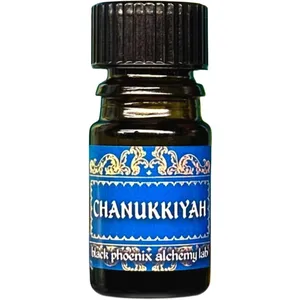 Black Phoenix Alchemy Lab Chanukkiyah parfüm şişesi