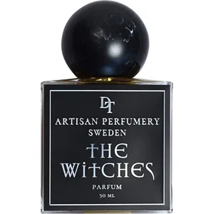 Dark Tales The Witches perfume bottle