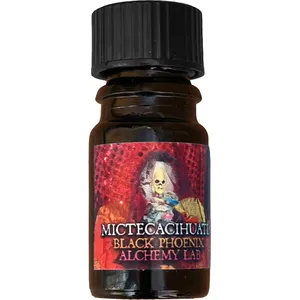 Black Phoenix Alchemy Lab Mictecacihuatl parfüm şişesi