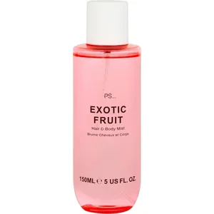 Primark Exotic Fruit (Hair & Body Mist) perfume bottle
