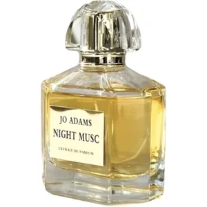 Jo Adams Night Musc parfüm şişesi
