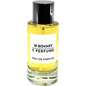 Perfumes Peter de Cupere C Perfume M Bovary parfüm şişesi