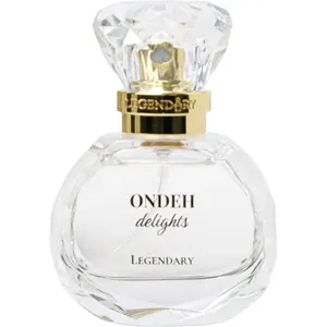 Legendary Ondeh Delights perfume bottle