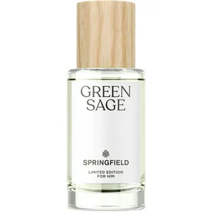 Springfield Green Sage parfüm şişesi