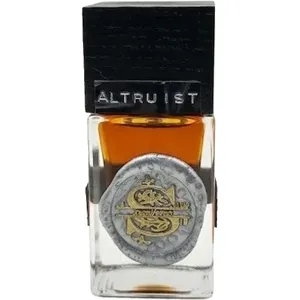 kaos_avge_scents Altruist parfüm şişesi