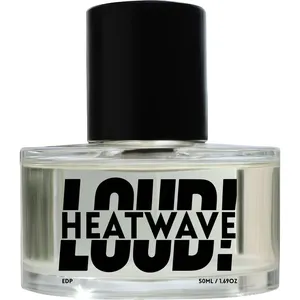 LOUD! Fragrances Heatwave parfüm şişesi