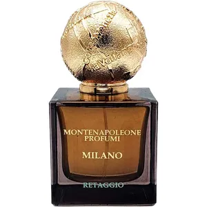 Montenapoleone Profumi Milano Retaggio parfüm şişesi