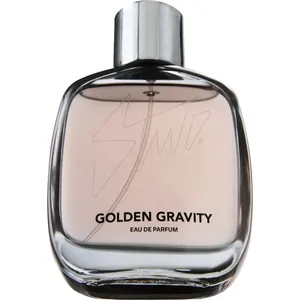 STWD Golden Gravity perfume bottle