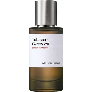 Maison Crivelli Tobacco Carnaval parfüm şişesi