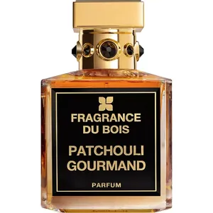 Fragrance Du Bois Patchouli Gourmand parfüm şişesi