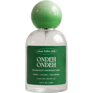 Clean Folks Club Ondeh Ondeh parfüm şişesi