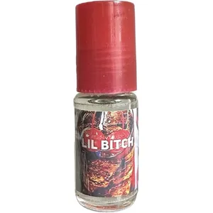 Alpha Musk Lil Bitch perfume bottle