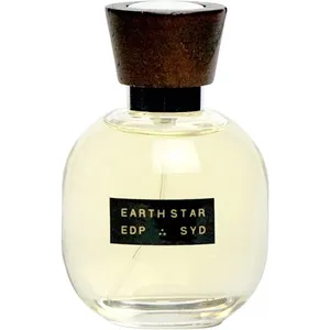 SYD Botanica Earth Star parfüm şişesi