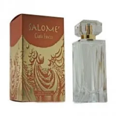 Carla Fracci Salomé perfume bottle