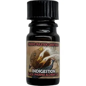 Black Phoenix Alchemy Lab Indigestion parfüm şişesi