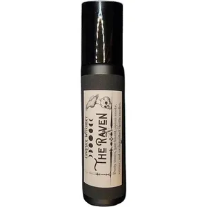 Lovesick Witchery The Raven perfume bottle