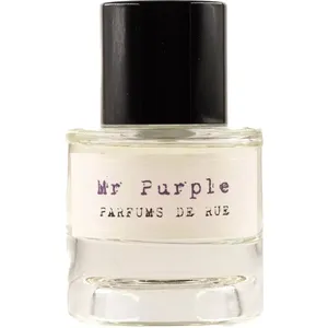 Parfums de Rue Mr Purple perfume bottle