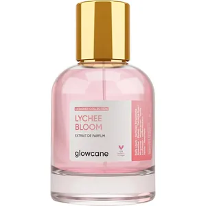 Glowcane Lychee Bloom perfume bottle
