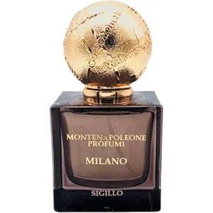 Montenapoleone Profumi Milano Sigillo perfume bottle