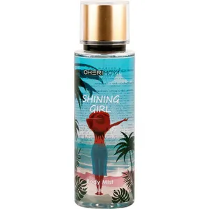 Cherimoya Shining Girl perfume bottle