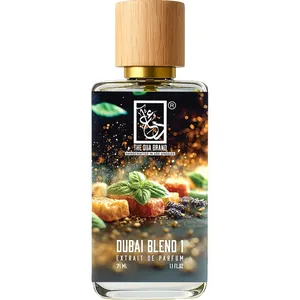 The Dua Brand Dubai Blend 1 parfüm şişesi