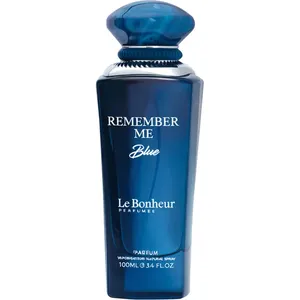 Le Bonheur Perfumes Remember Me Blue parfüm şişesi