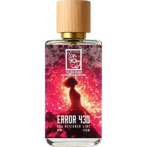 The Dua Brand Error 430 parfüm şişesi