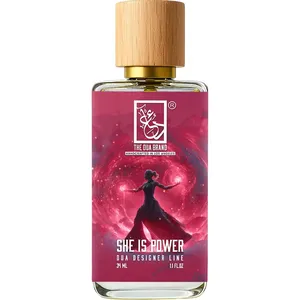 The Dua Brand She Is Power parfüm şişesi