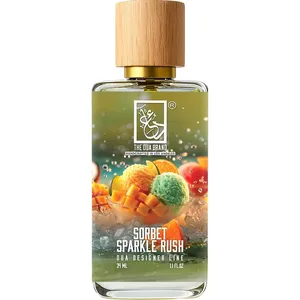 The Dua Brand Sorbet Sparkle Rush parfüm şişesi